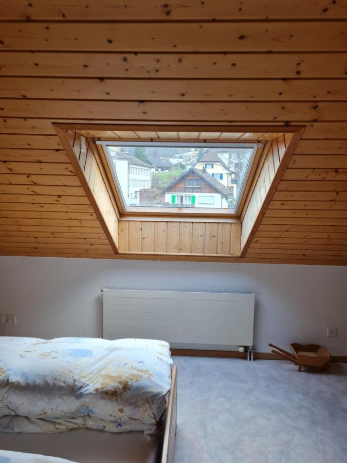 Dachwohnung In Welschenrohr Exterior foto